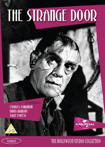 The Strange Door (DVD)
